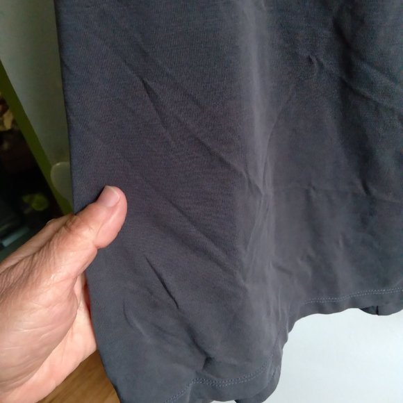 GRAY SPAGHETTI STRAP TANK TOP OLD NAVY SIZE SP SMALL PETITE WOMEN - Picture 3 of 8